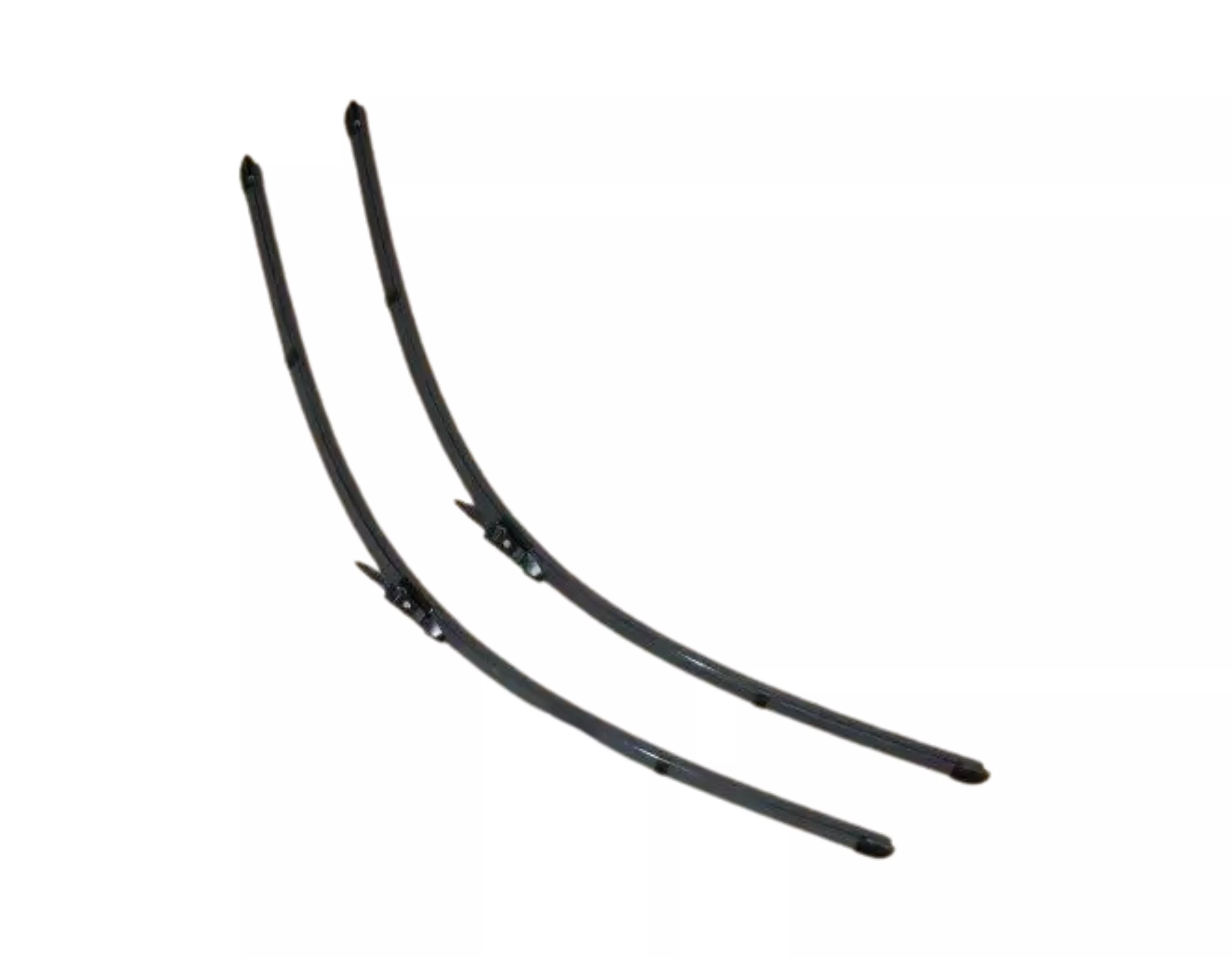 Scheibenwischer Aero Wischer Set Original Audi Q7 4L 4L1998002 vorn links rechts