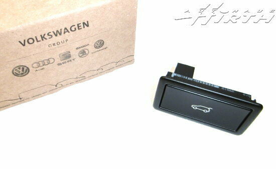 Drucktaster für Heckklappenbetätigung Touareg 7L6959520B 20H / 571959831 WHS