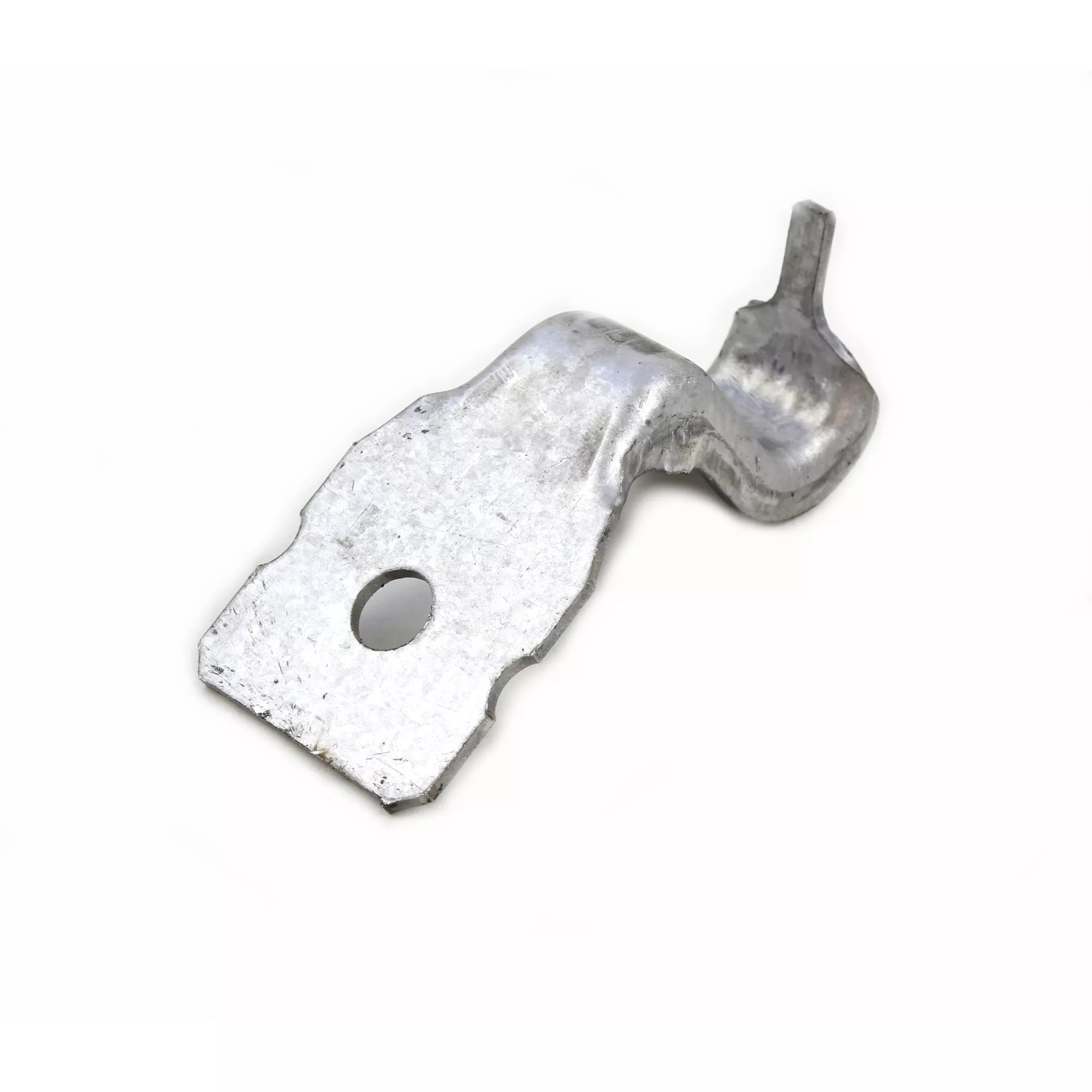 Halter für Abgasrohr 