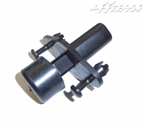 Anschlagpuffer Anschlag Puffer einstellbar Heckklappe Original VW EOS 1Q0827499B