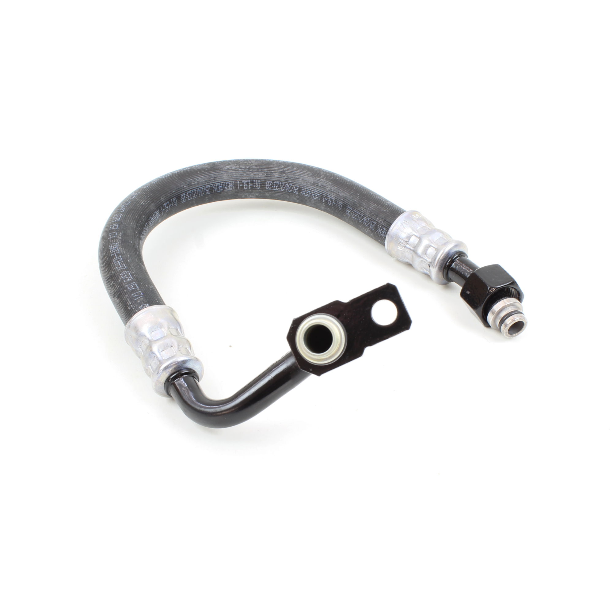 Öldruckleitung Rücklauf