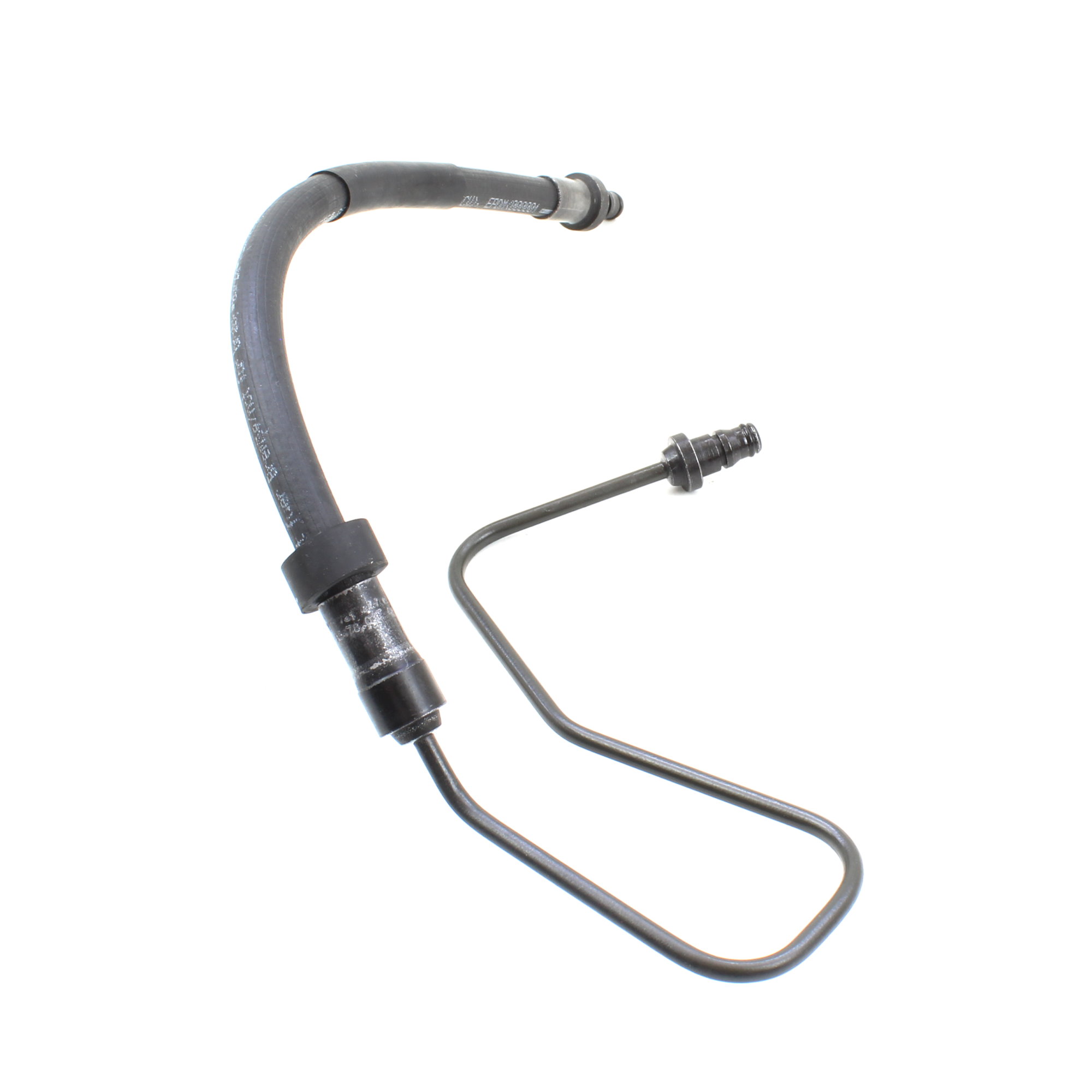 Druckschlauch Kupplungsfusshebelwerk 