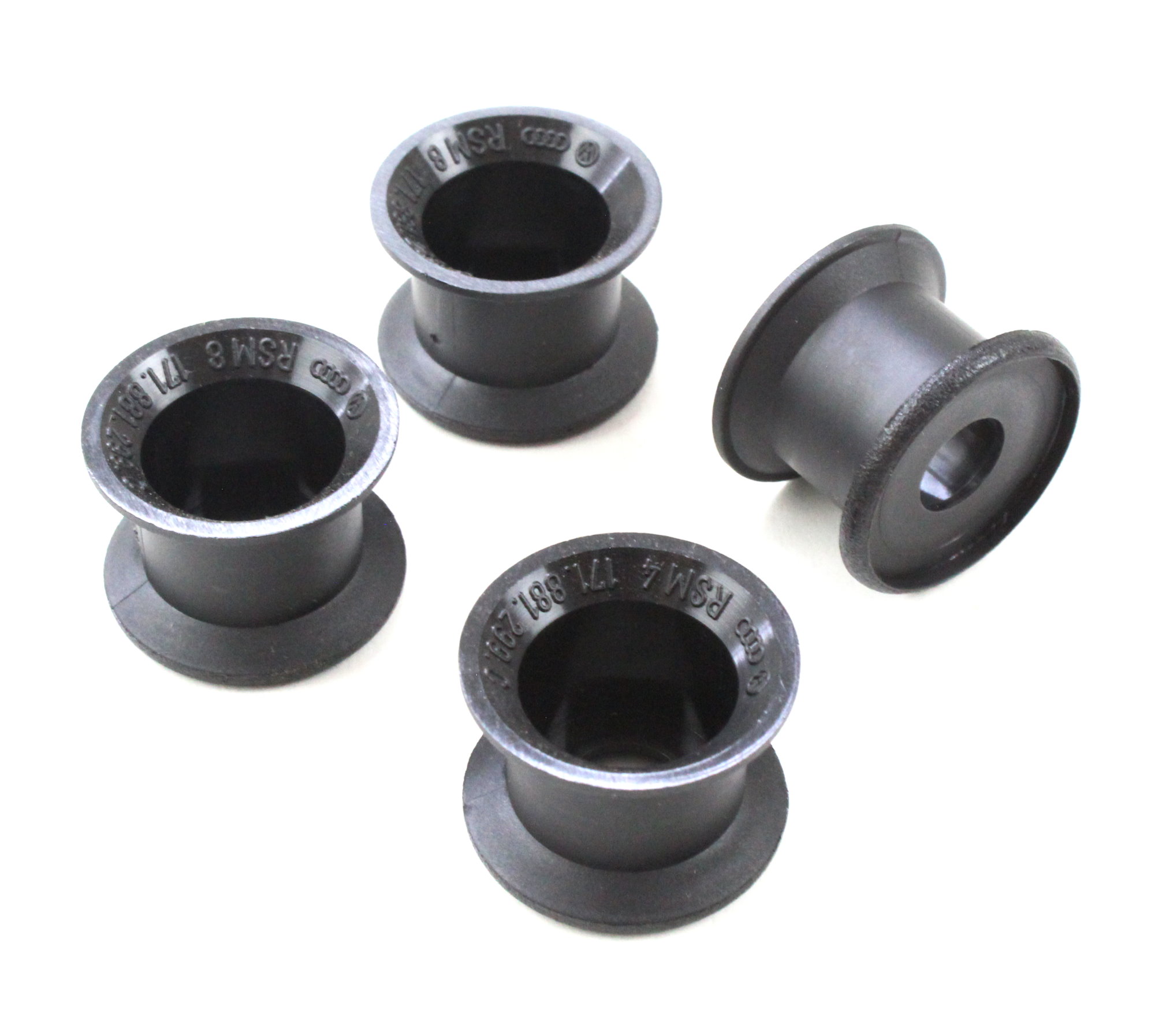 4 Stück Lager für Sitz vorne 171881299C 01C