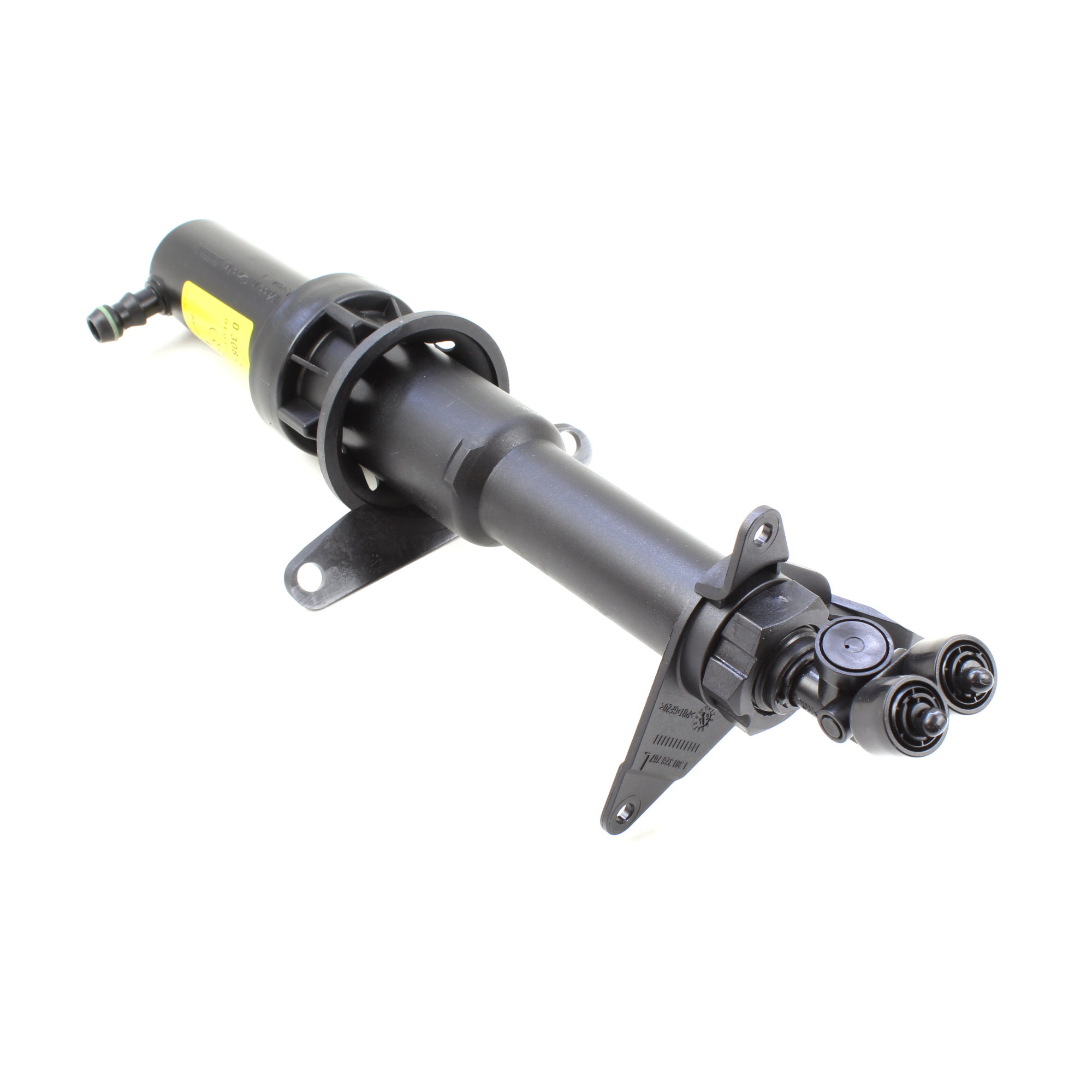 Hubzylinder links Spritzdüse Scheinwerferreinigungsanlage 