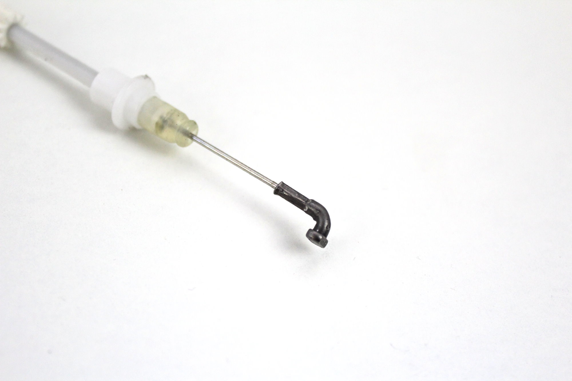 Bowdenzug Innenbetätigung Schloss vorne links Fahrerseite 4B0837085