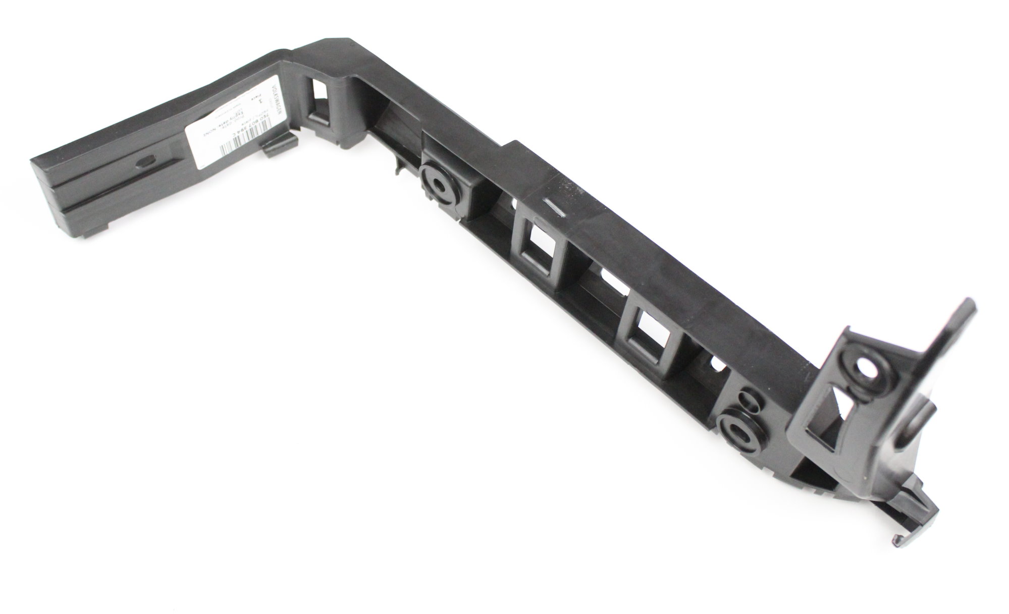 Führungsprofil für Heckstoßstange