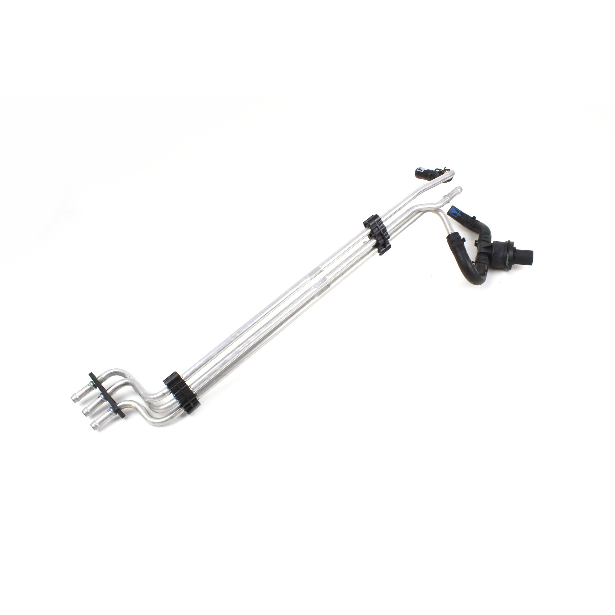 Kraftstoffrohr Vor-/Rücklauf Pumpe-Düse