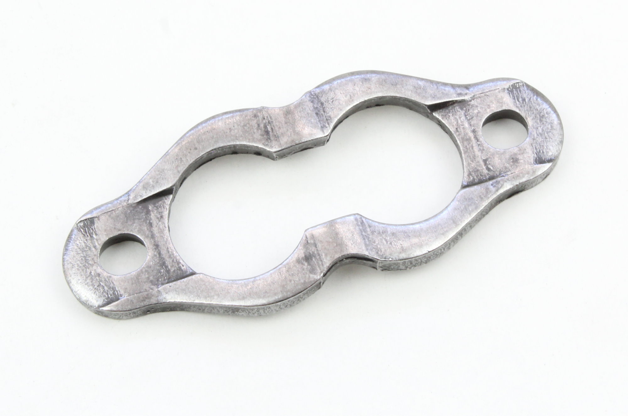 Spannplatte Einspritzventil