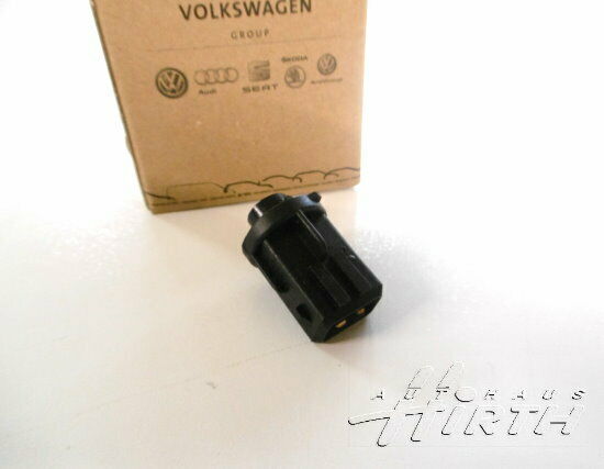 Original VW T4 Caddy Golf Jetta Lampenfassung Standlicht Scheinwerfer 191941669A