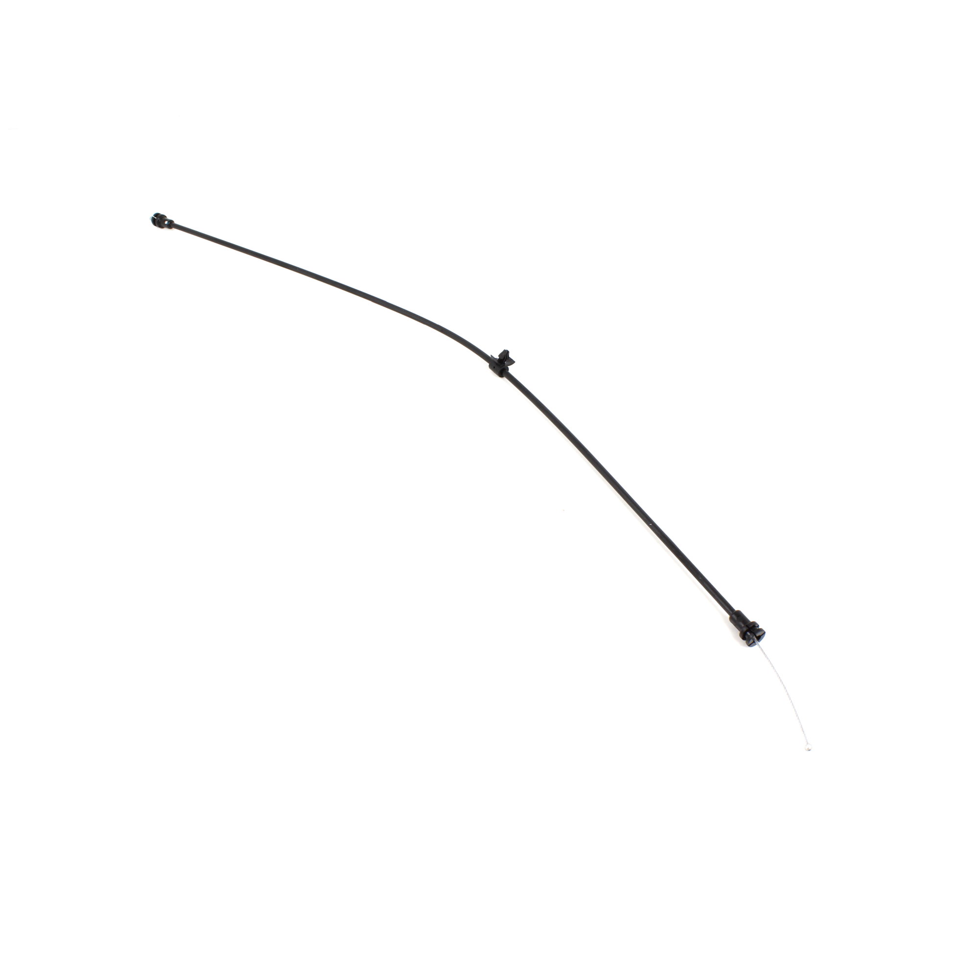 Bowdenzug für Sitzlängsverstellung vorn