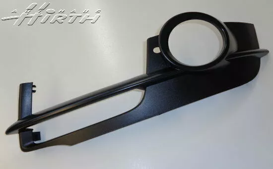 Gitter Stoßstange Nebelscheinwerfer links Original Audi Allroad 4F0807681J 01C