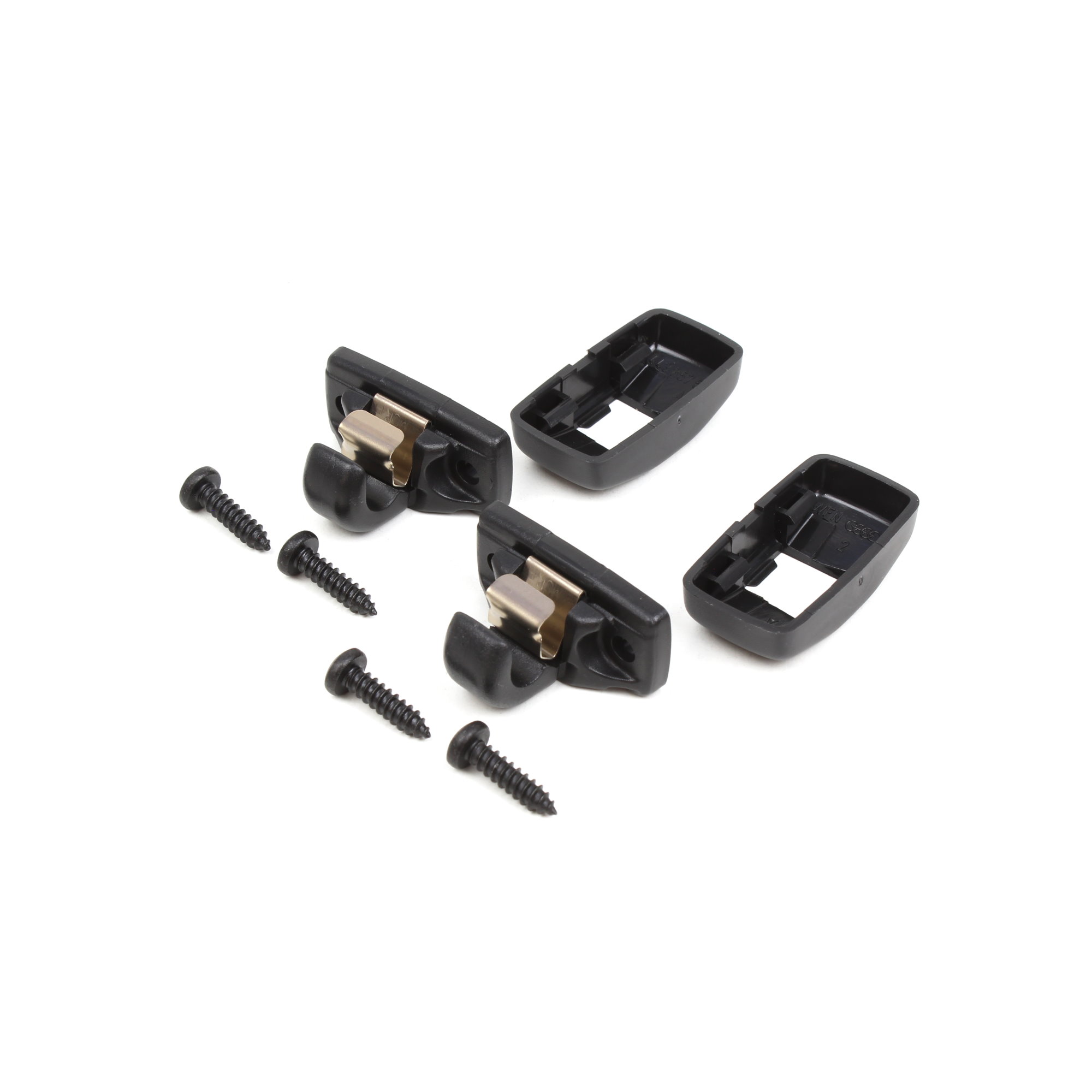 Abdeckung und Halter Sonnenblende