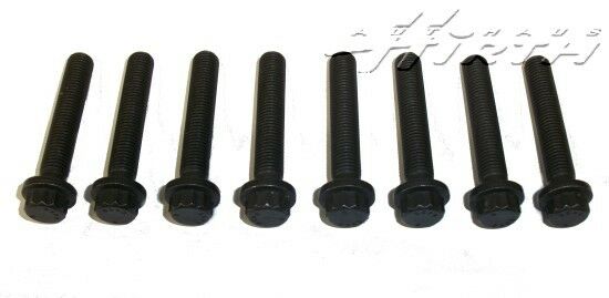 Pleuelschraube Pleuellager Kurbelwelle 8 Stück Original VW Audi Skoda 045105425
