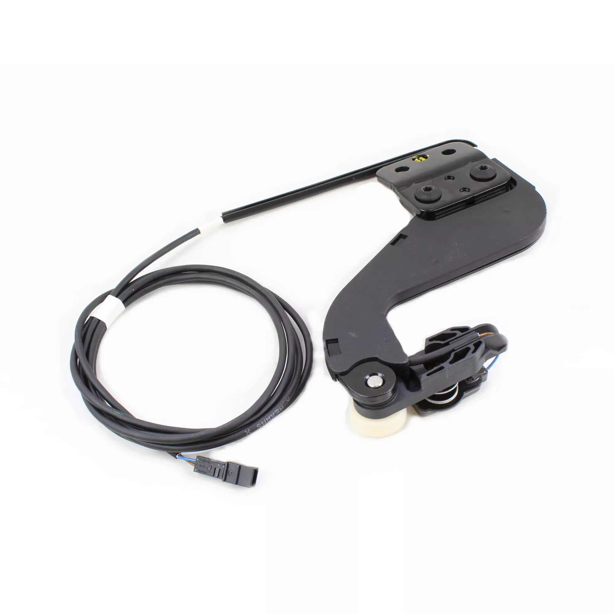 Rollenführung für elektrische Schiebetür links oben Original VW Transporter 7E0843435C