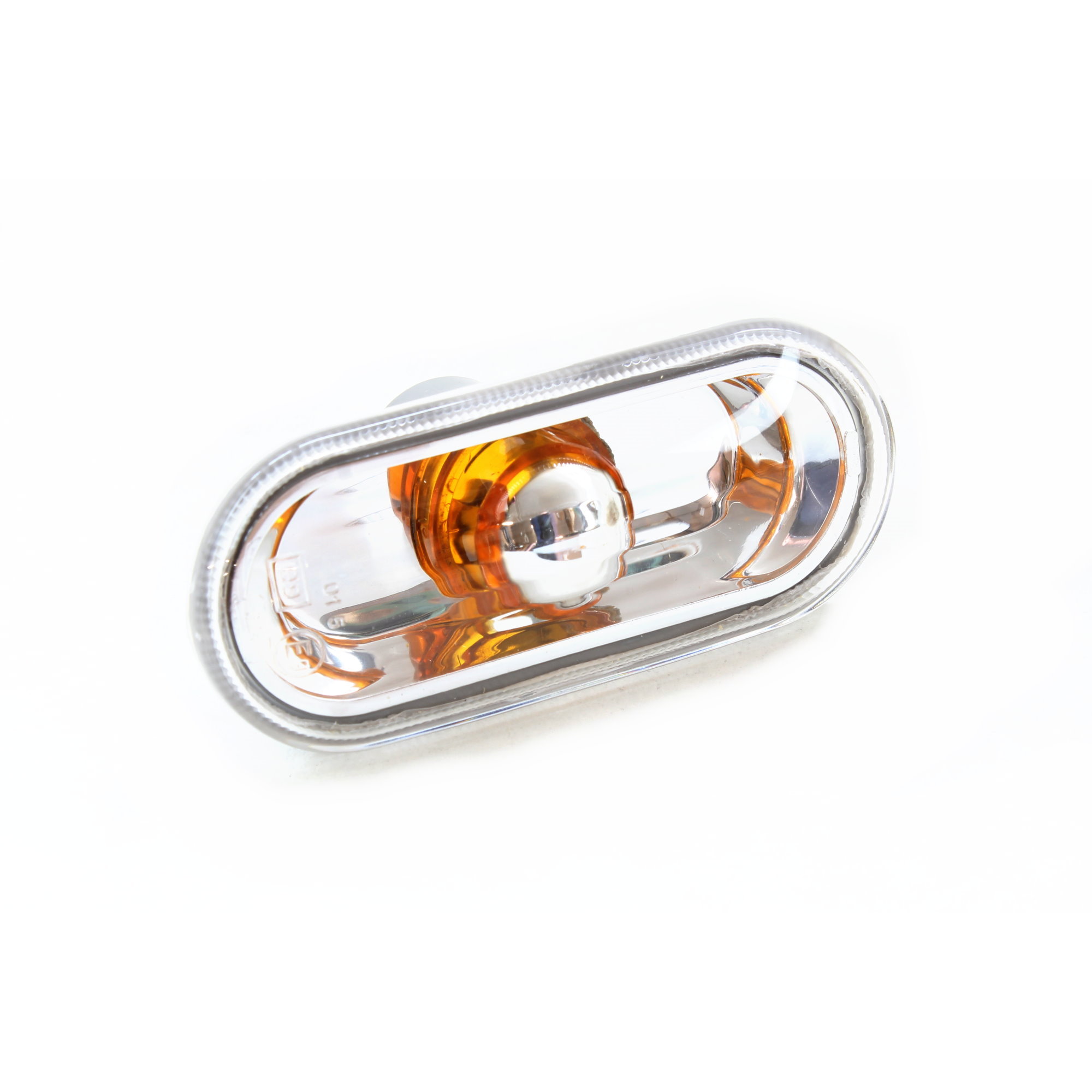 Blinkleuchte glasklar seitlich Fahrer- oder Beifahrerseite