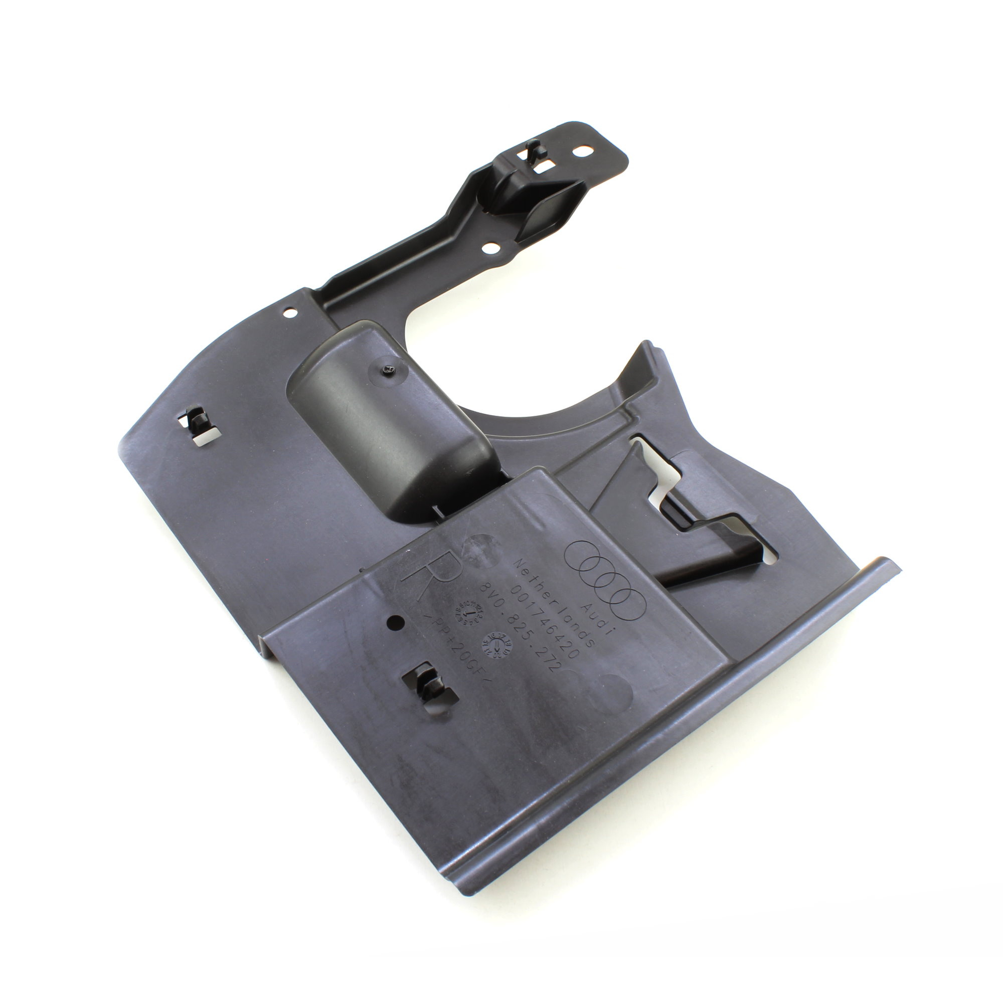 Abdeckung Unterbodenverkleidung rechts vorn