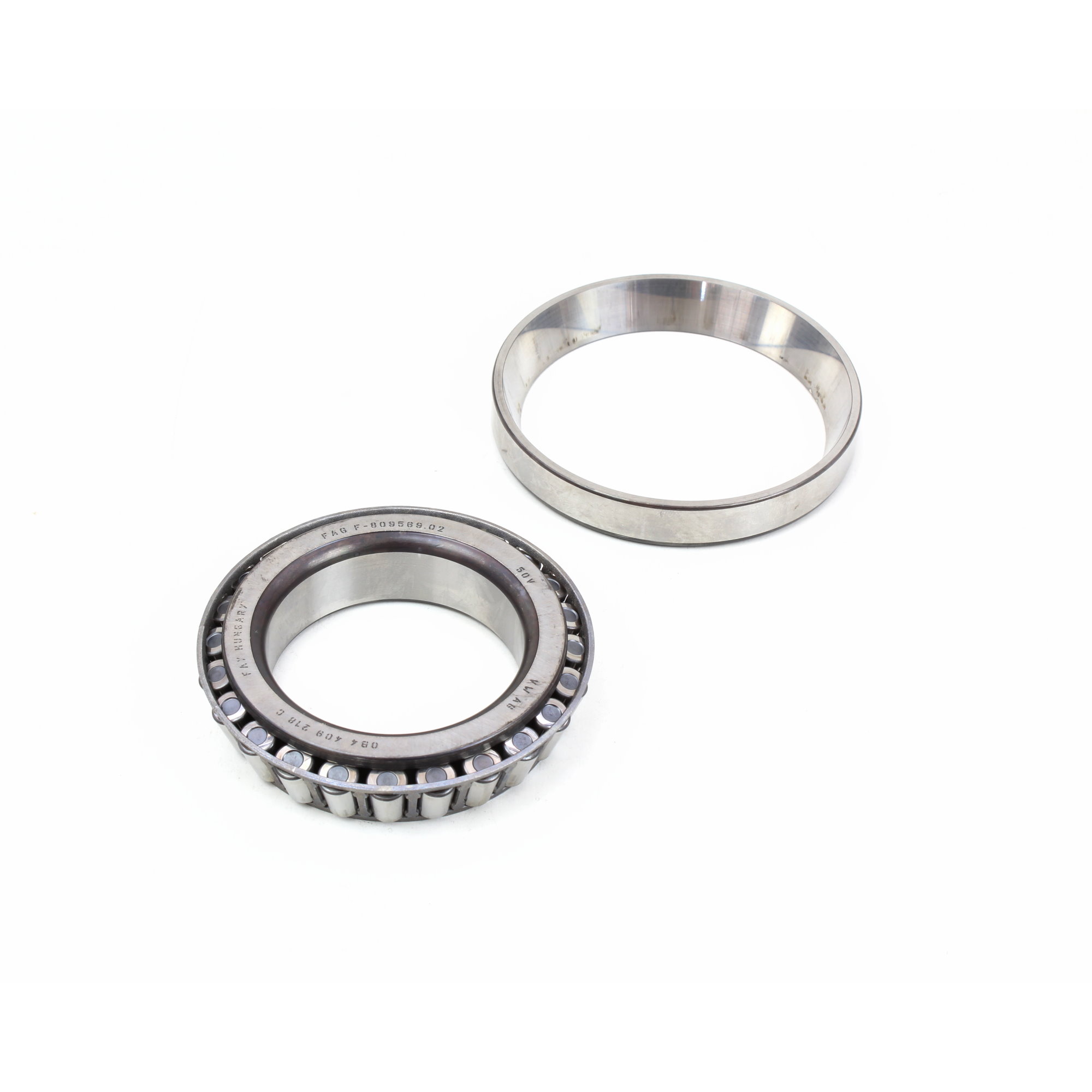 Kegelrollenlager 88,9 x19,05 6-Gang Schaltgetriebe