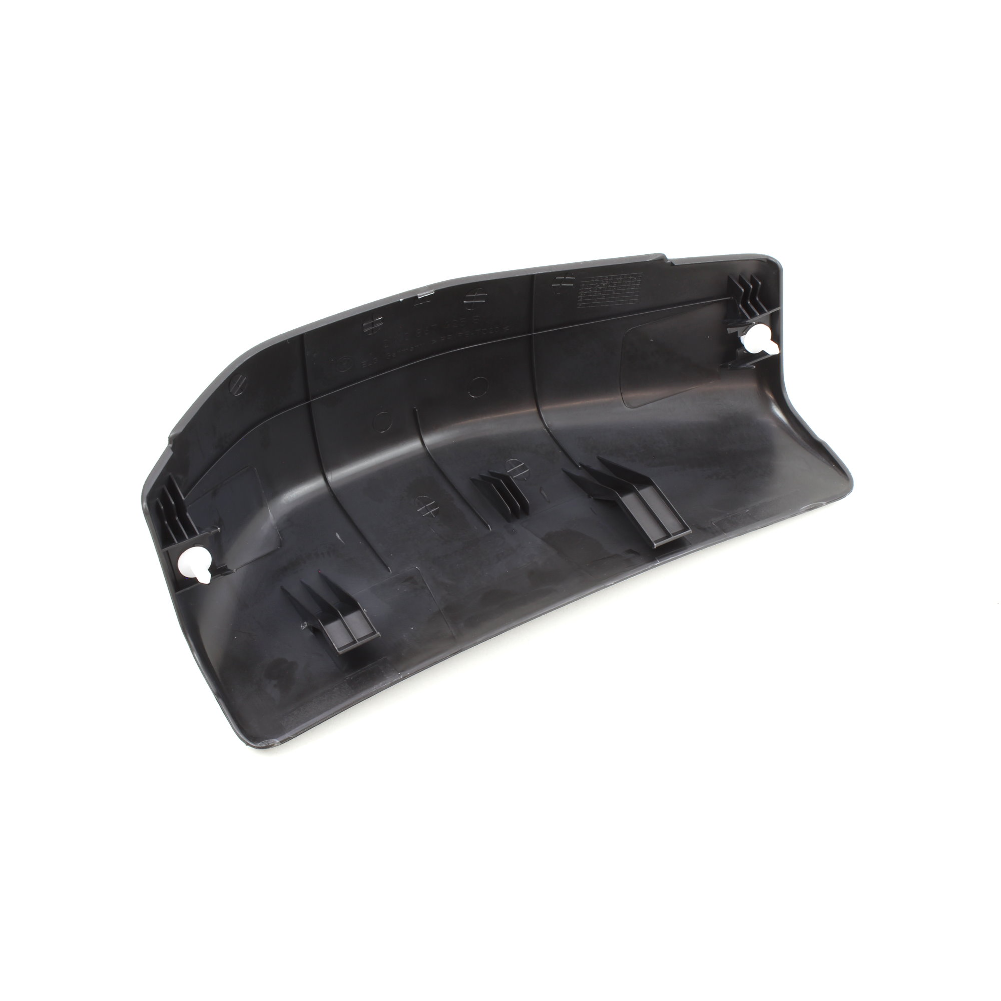 Abdeckkappe Heckwischermotor