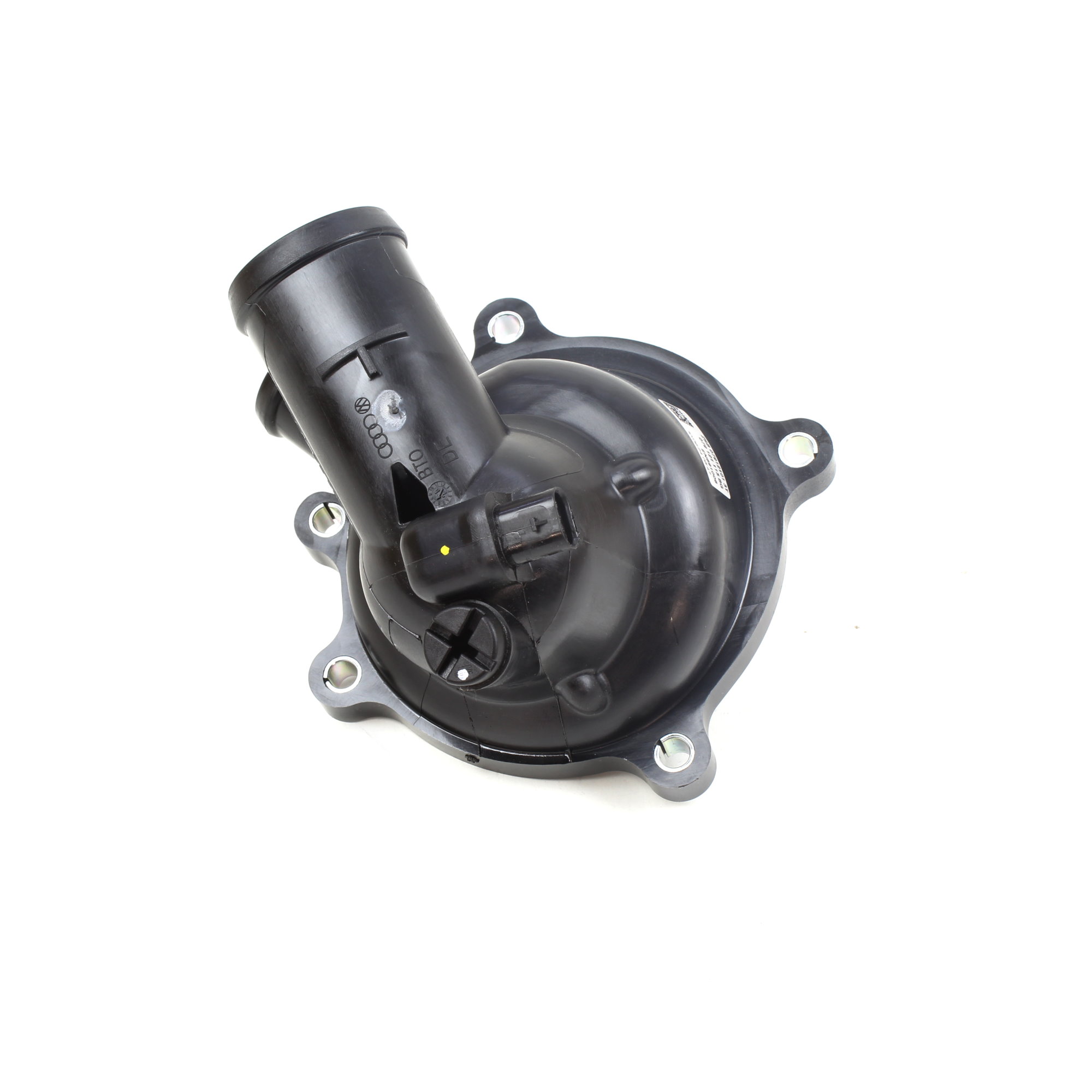 Kühlmittelreglergehäuse mit Thermostat 