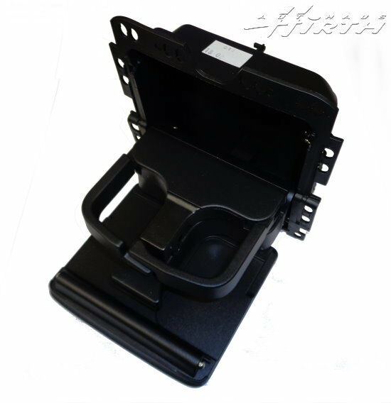 Getränkehalter Becherhalter Halter Becher schwarz Original VW Seat 7N0862533 82V