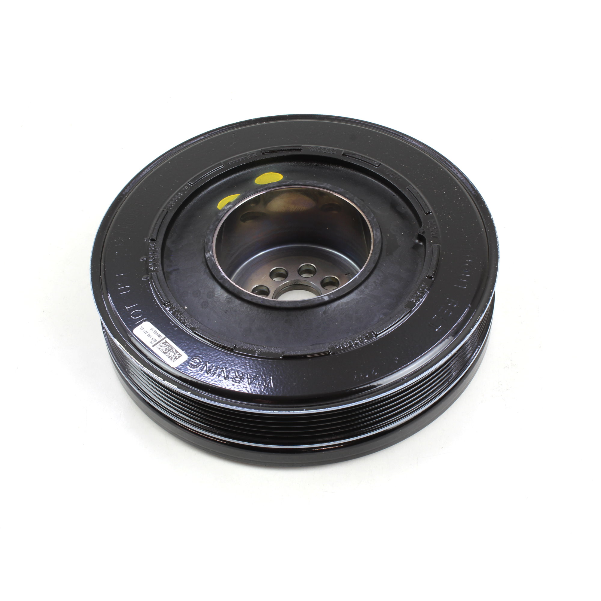 Keilriemenscheibe mit Schwingungsdämpfer