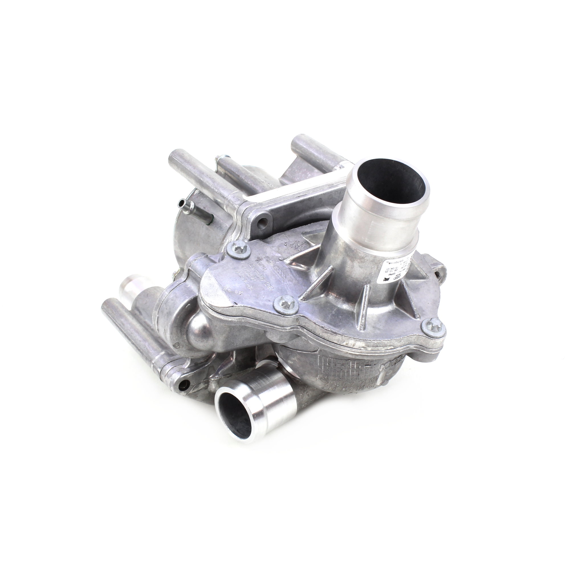 Kühlmittelpumpe mit Unterdruckanschluss 4.2L Diesel