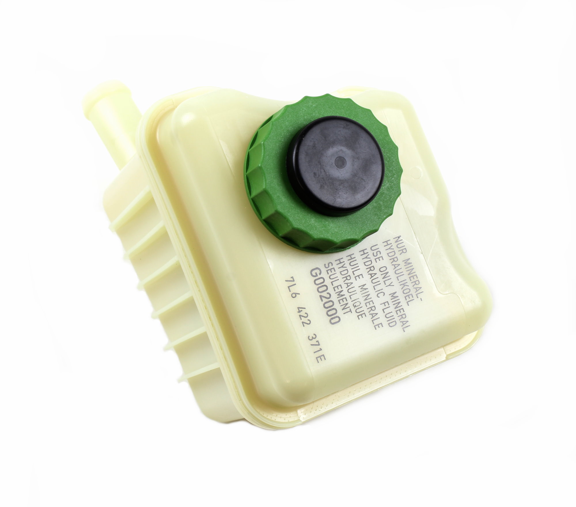 Ölbehälter Servoöl Lenkgetriebe 7L6422371E