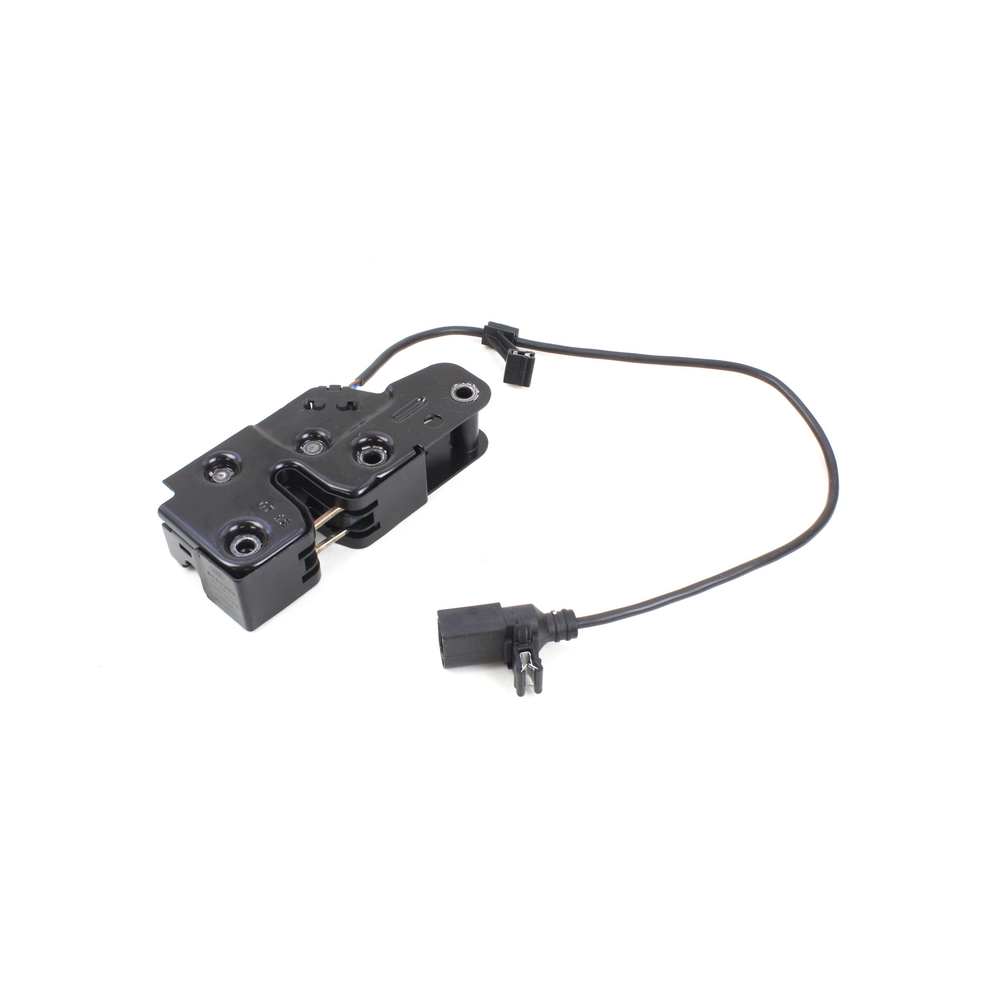 Klappenschloss mit Mikroschalter Motorhaube