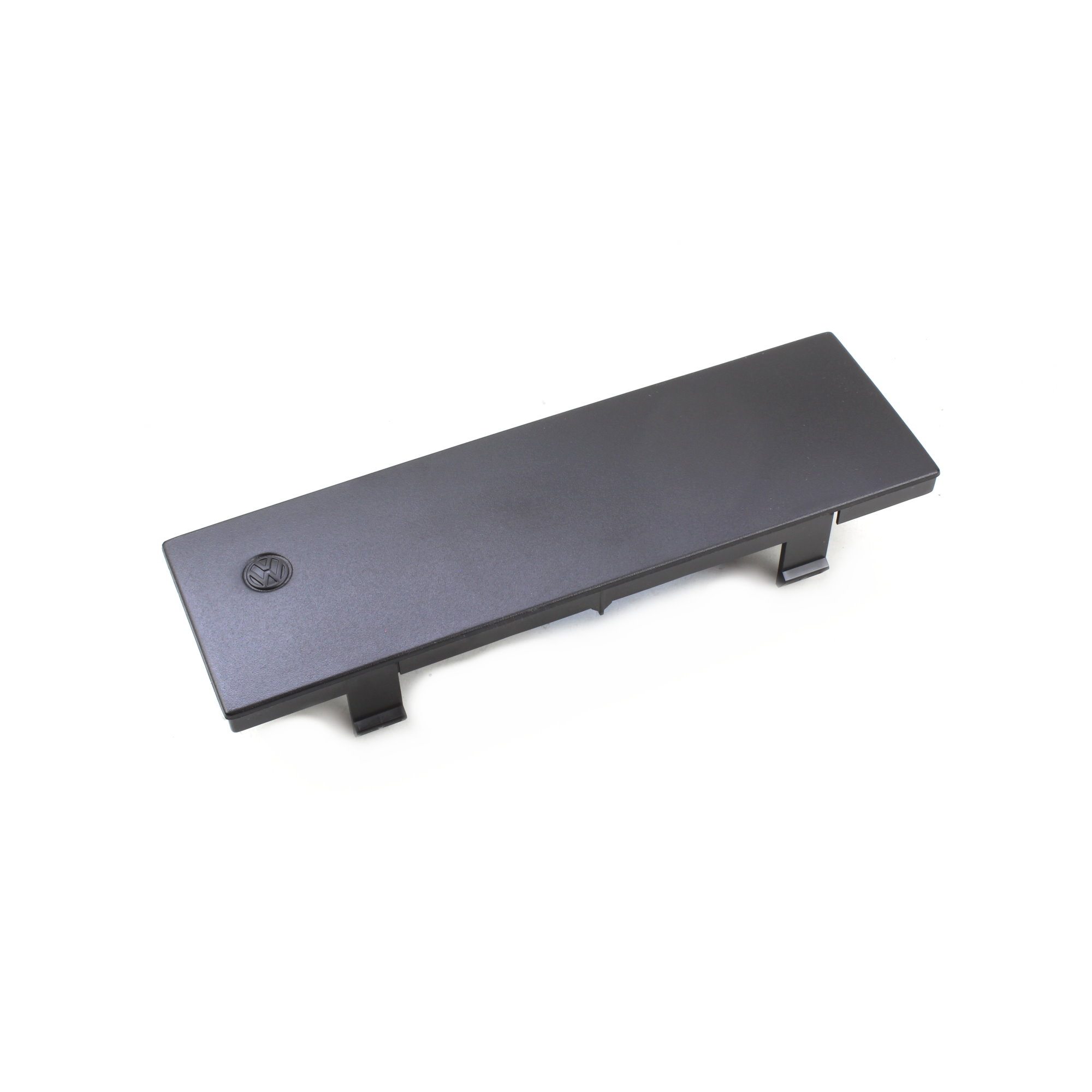 Blende für Radioausschnitt Schalttafel satinschwarz