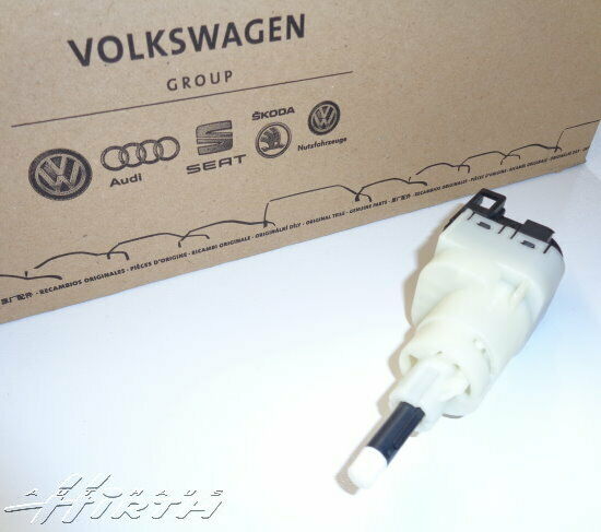 Kupplungsschalter Schalter für Kupplung Pedal Original VW Audi 7H0927189