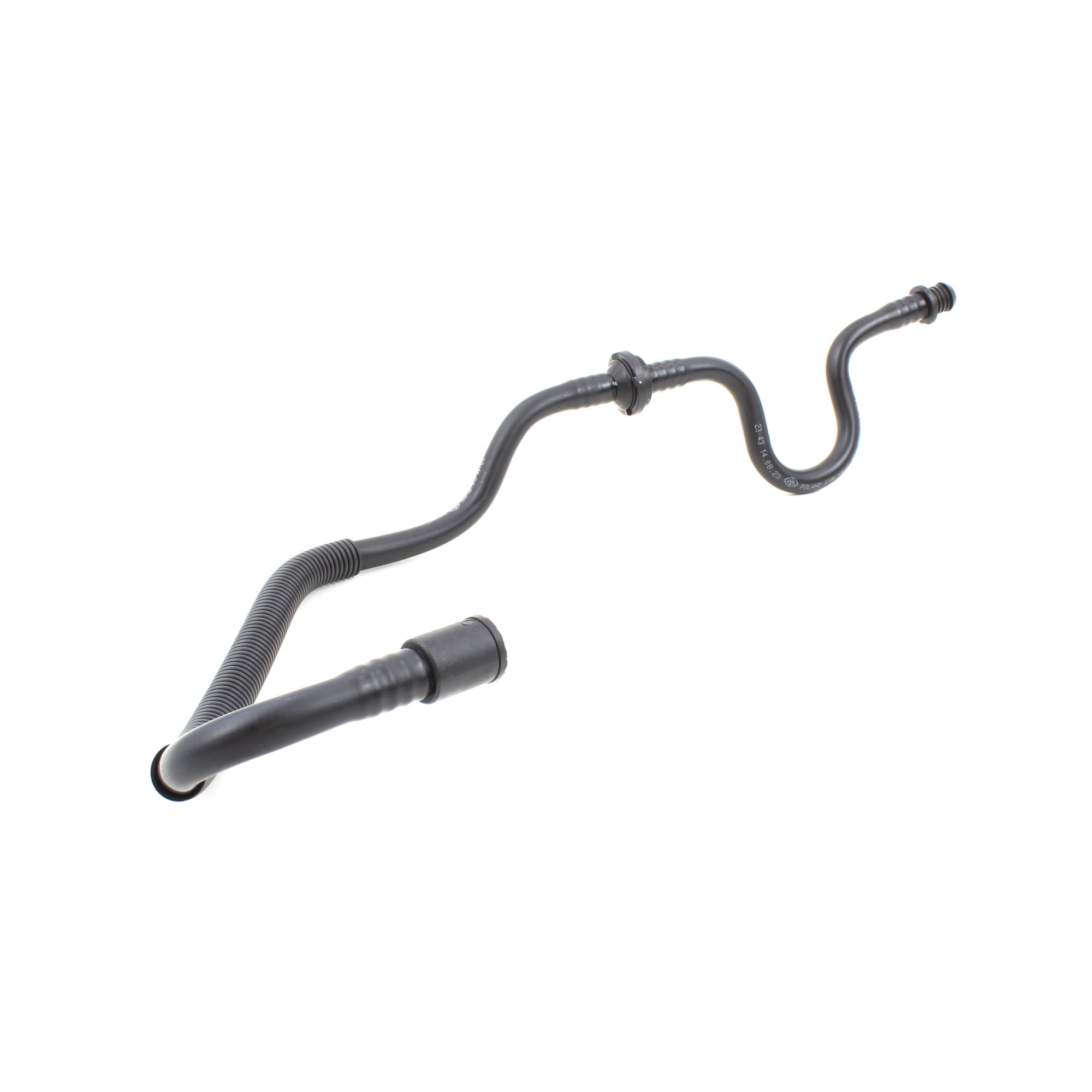 Unterdruckrohr mit Rückschlagventil Bremskraftverstärker