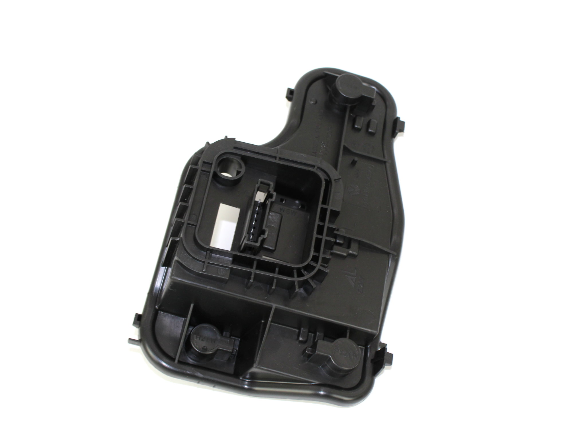 Lampenträger links Fahrerseite Rücklicht (Rechtsverkehr) 6R0945257A