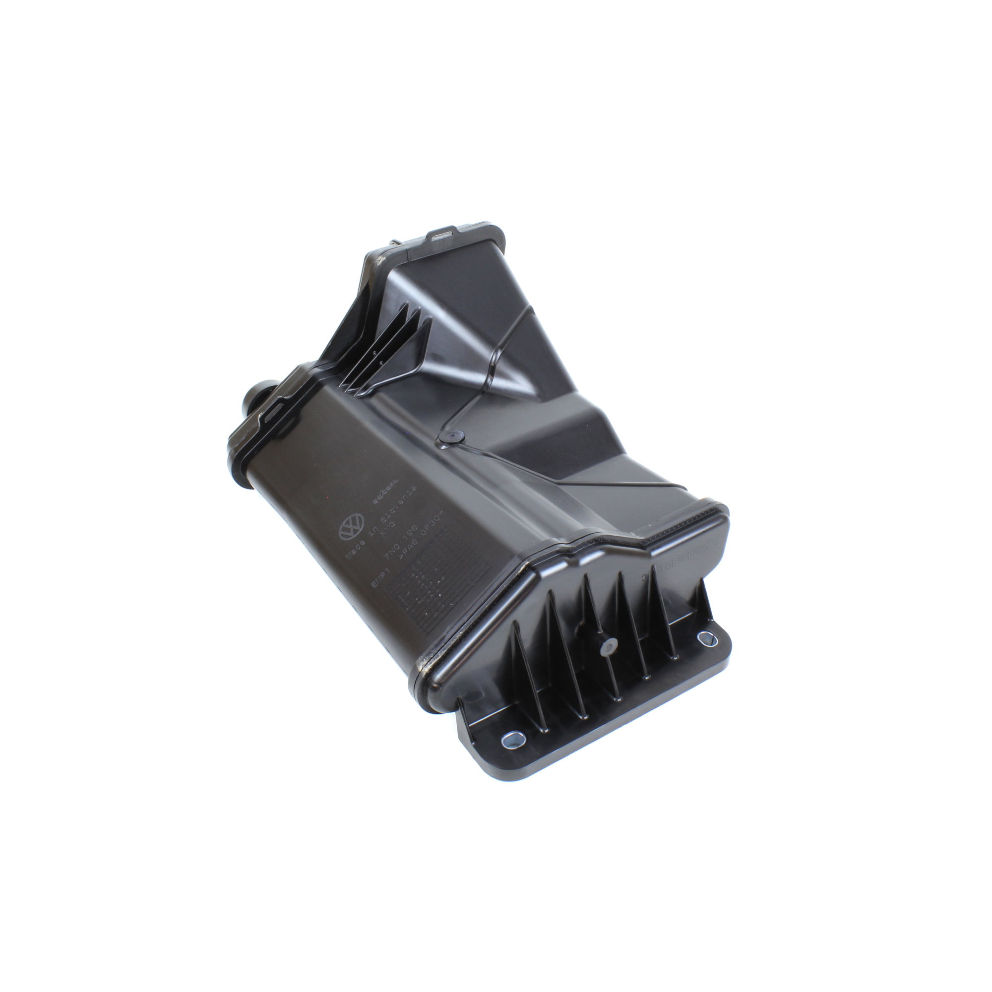 Aktivkohlebehälter Filter Entlüftung Kraftstoff Ottomotor