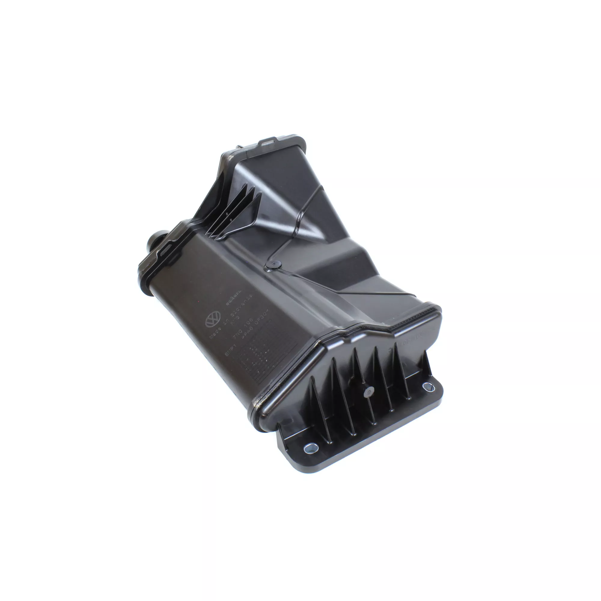 Aktivkohlebehälter Filter Entlüftung Kraftstoff Ottomotor