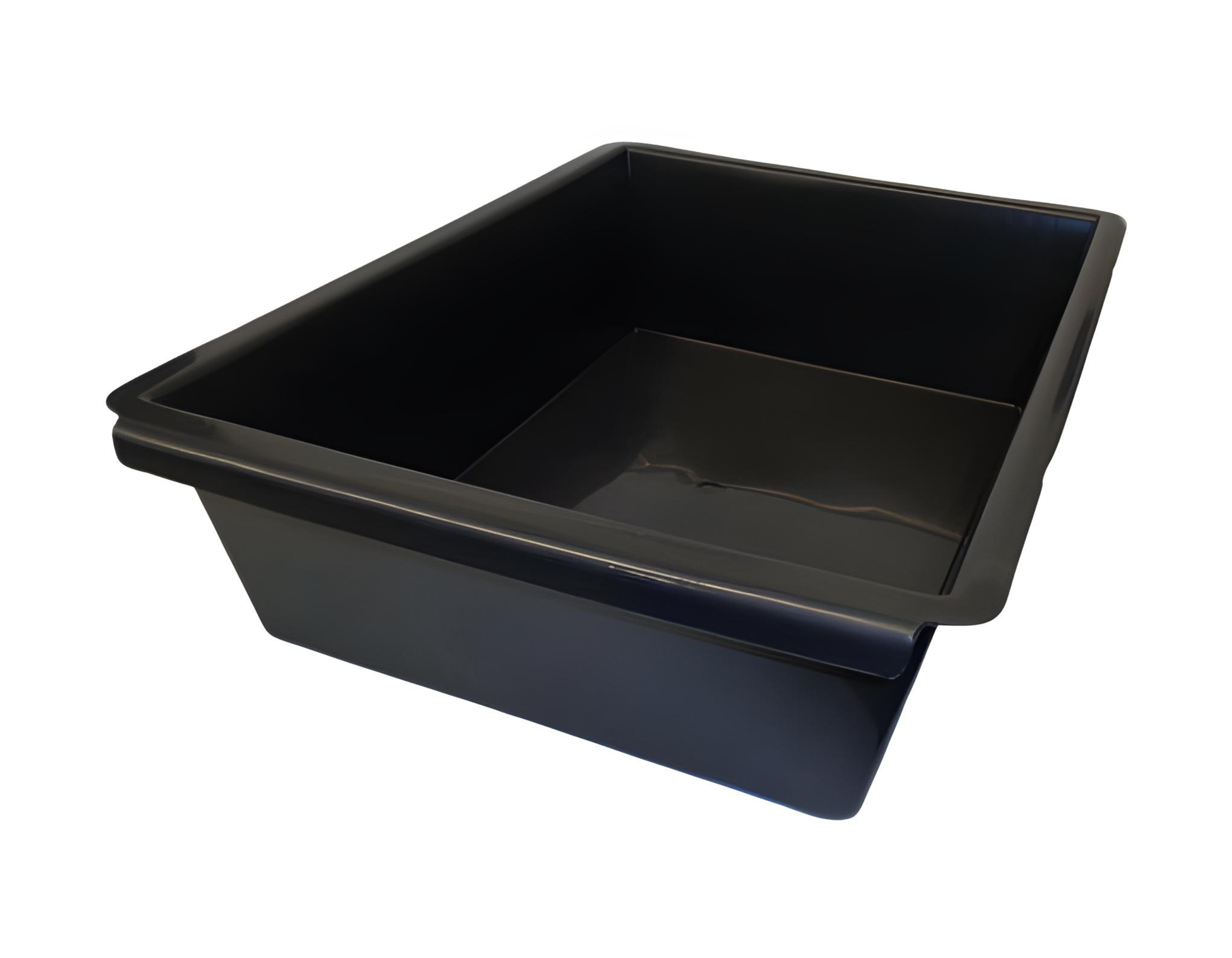 Staubox 3er Sitzbank für VW T5 / T6 Multivan