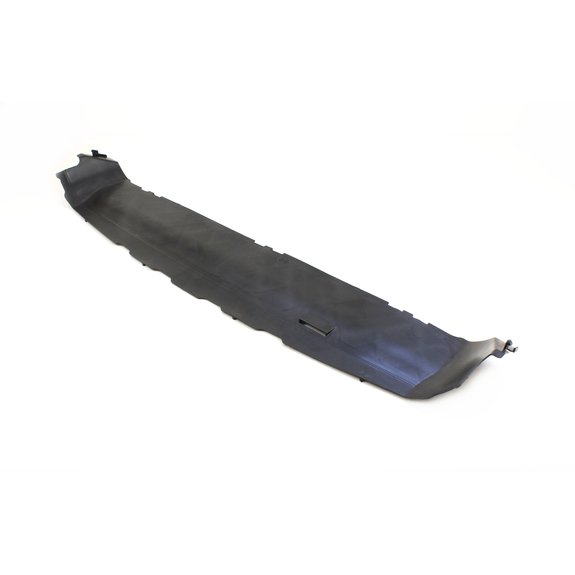 Abdeckung Kühler für Kühlmittel unten