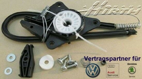 Original VW Fensterheber links hinten New Beetle Cabrio 1Y0898291 Volkswagen 