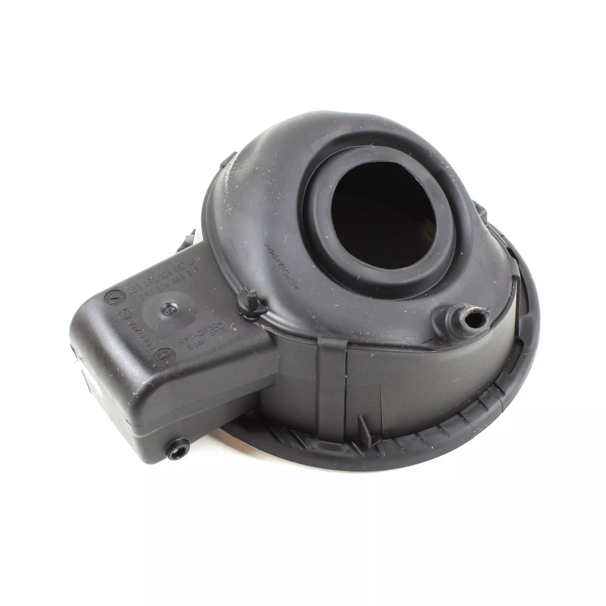 Tankklappe grundiert Original VW Polo 6R0809857L GRU