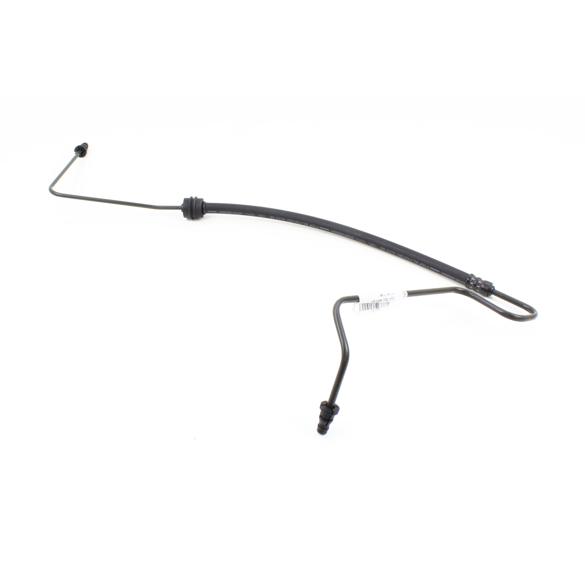 Rohr Schlauch Kupplungsfusshebelwerk Gangschaltung 