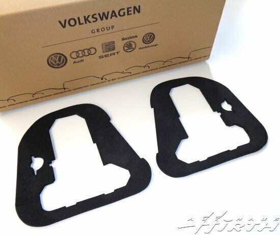 2 Stück Dichtung Rückleuchte Schlussleuchte li re Original VW Golf IV 1J6945191