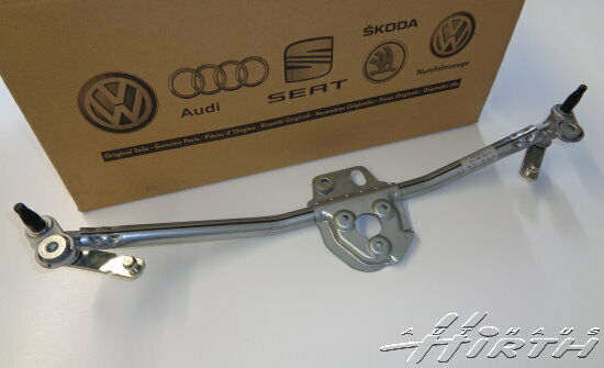 Audi TT Wischergestänge Scheibenwischaufnahme - Original Ersatzteil 8N1955603A