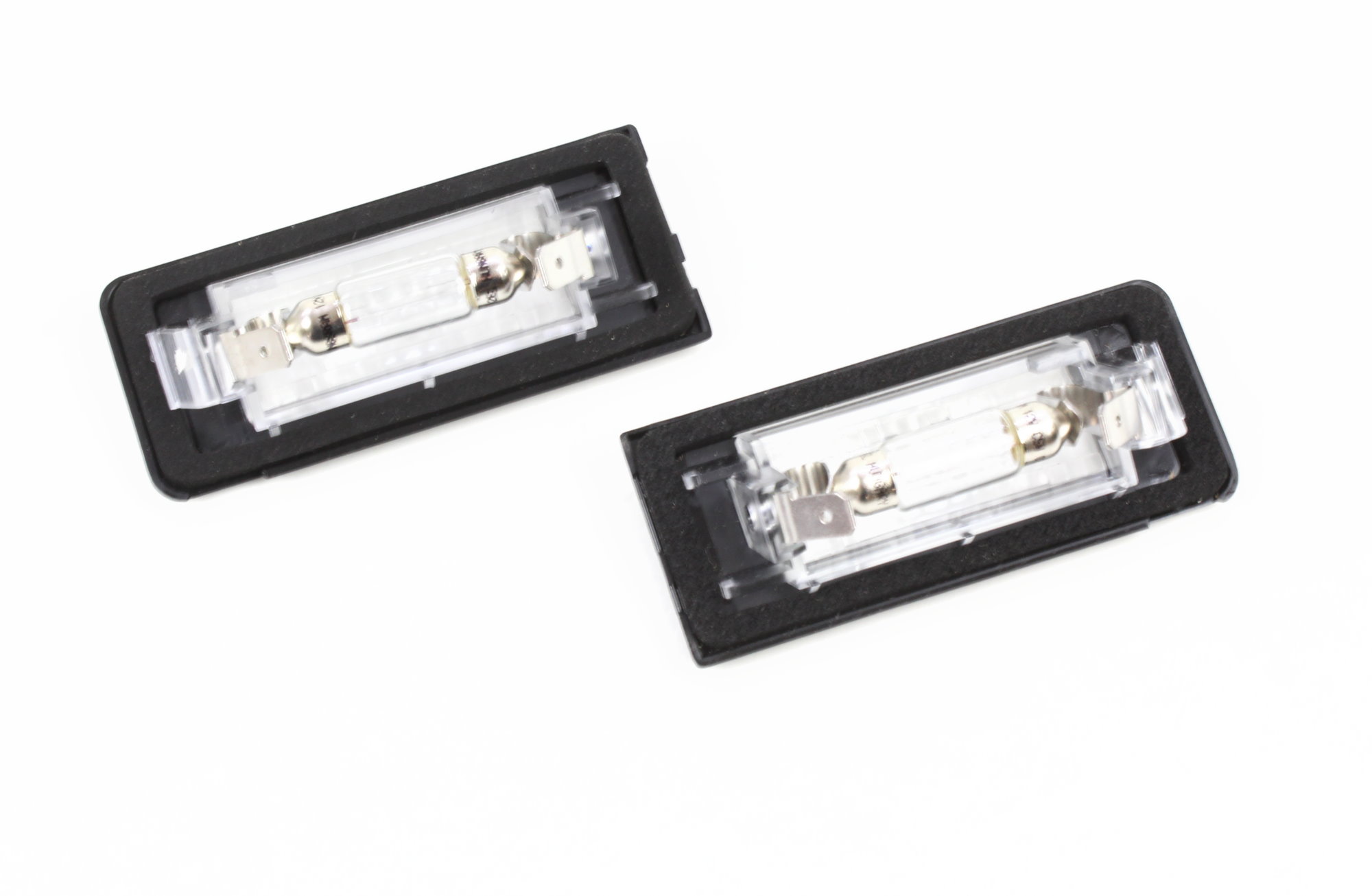 Kennzeichenleuchte Links + Rechts Beifahrerseite Audi TT