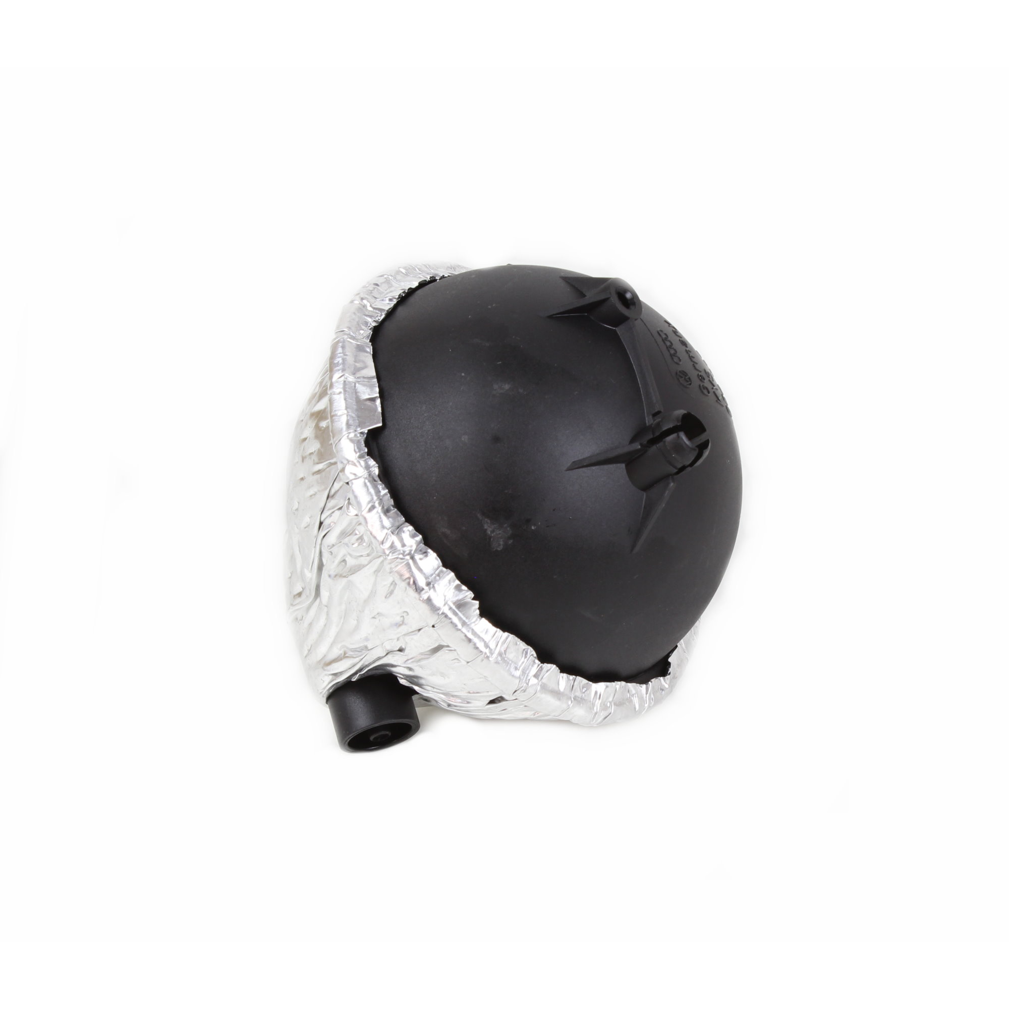 Dämpfer Druckspeicher Unterdruckanlage AGR