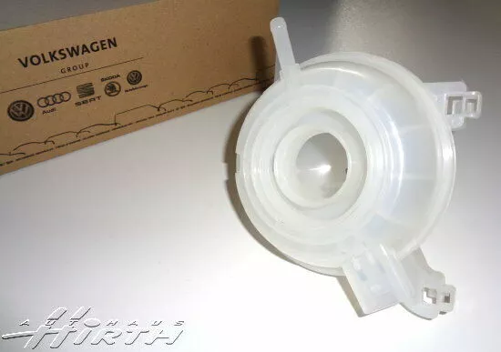 Kühlmittel Ausgleichbehälter Kühlmittelbehälter Original VW Skoda 1S0121407G/J