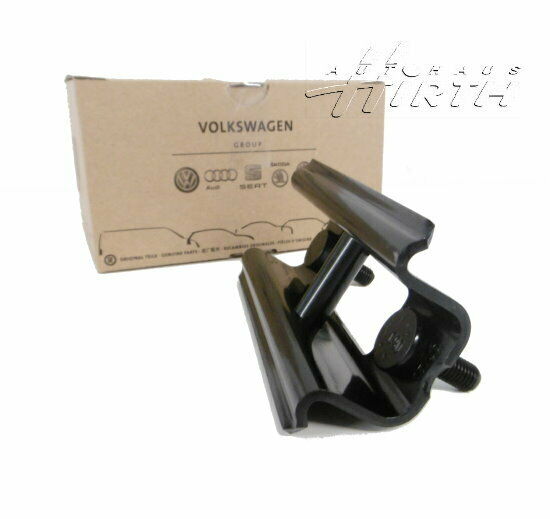 Halteplatte Platte Halterung Halter für Sitzbank Original VW T5 T6 7H0883873F