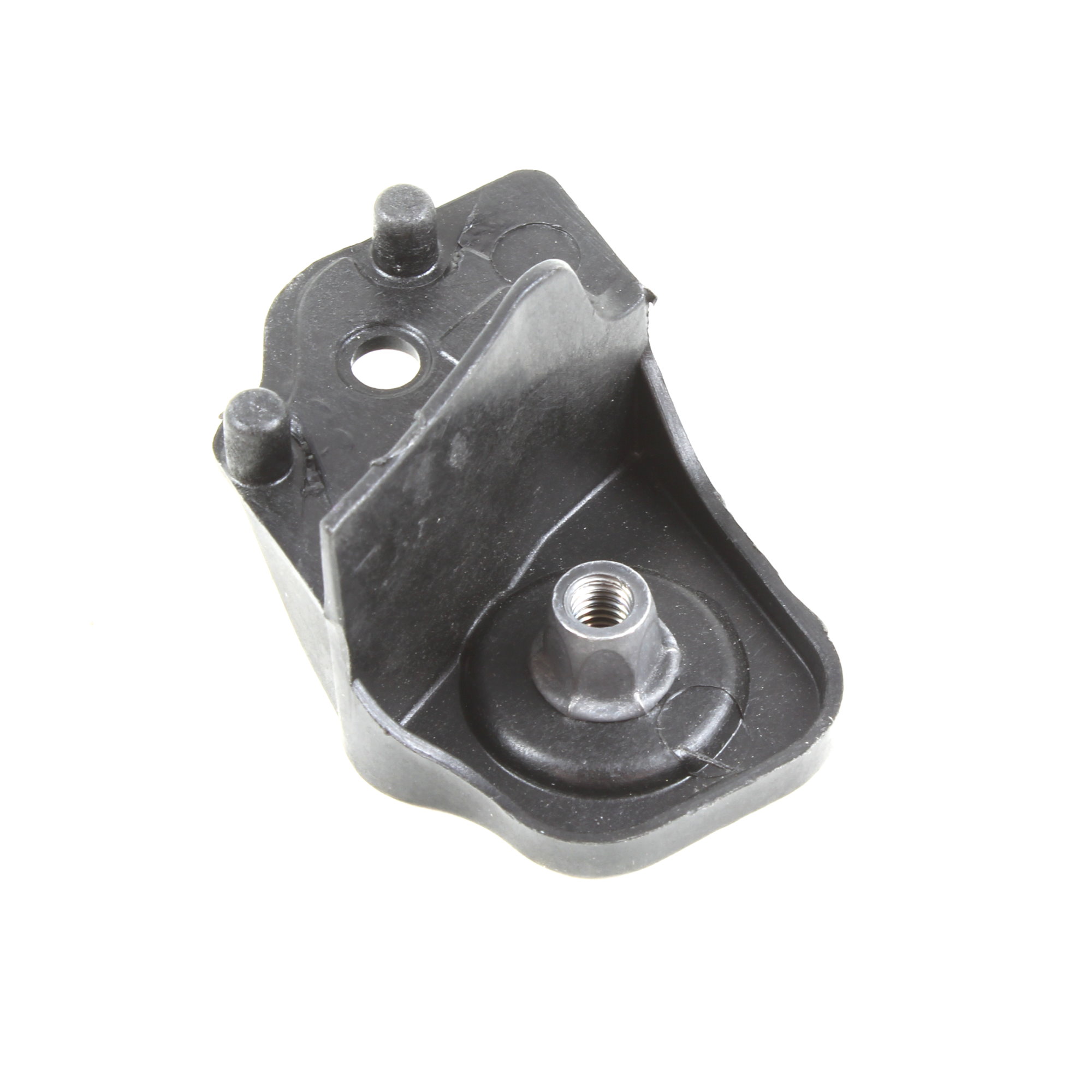 Befestigungswinkel rechts mitte Beifahrerseite Schlossträger