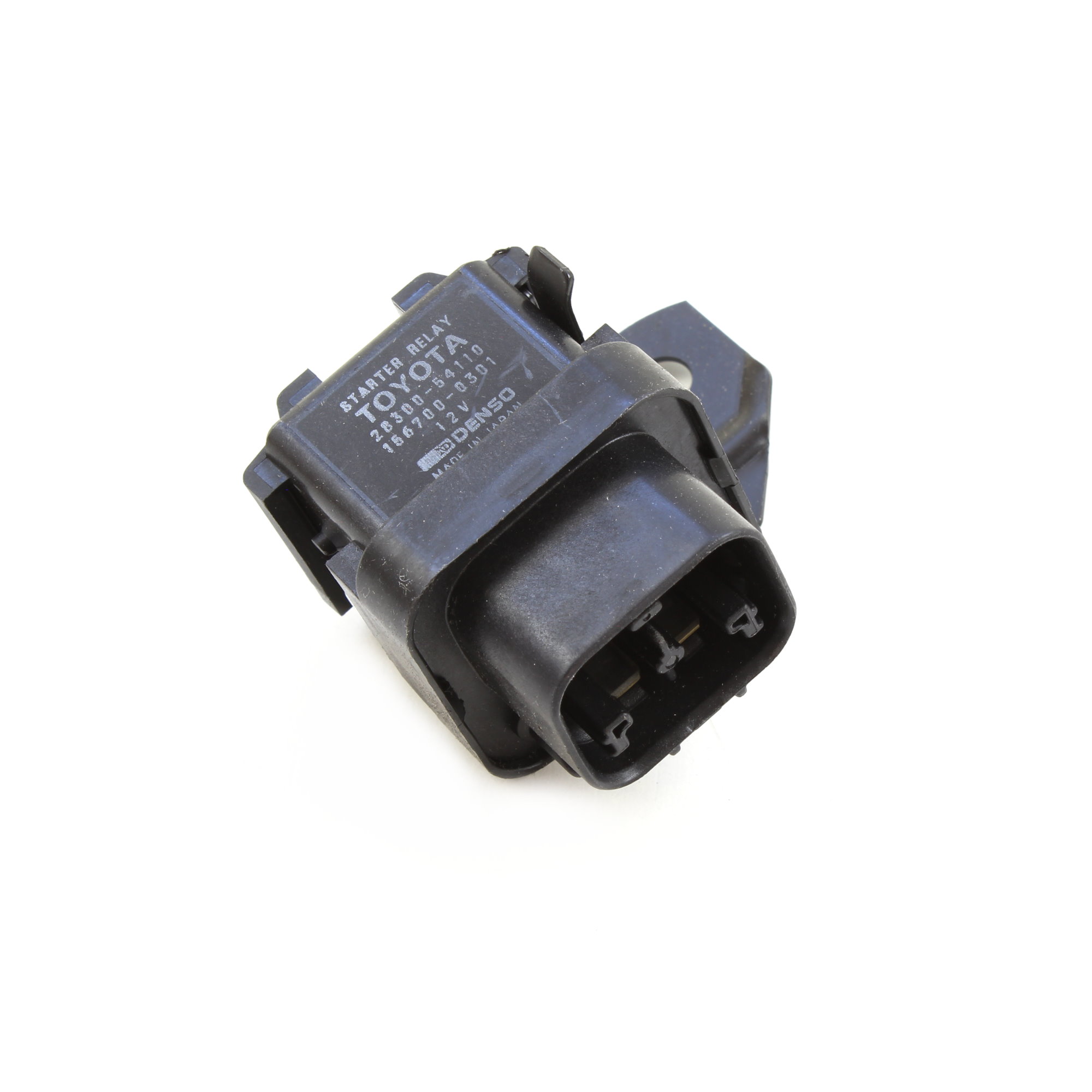 Relais für Anlasser