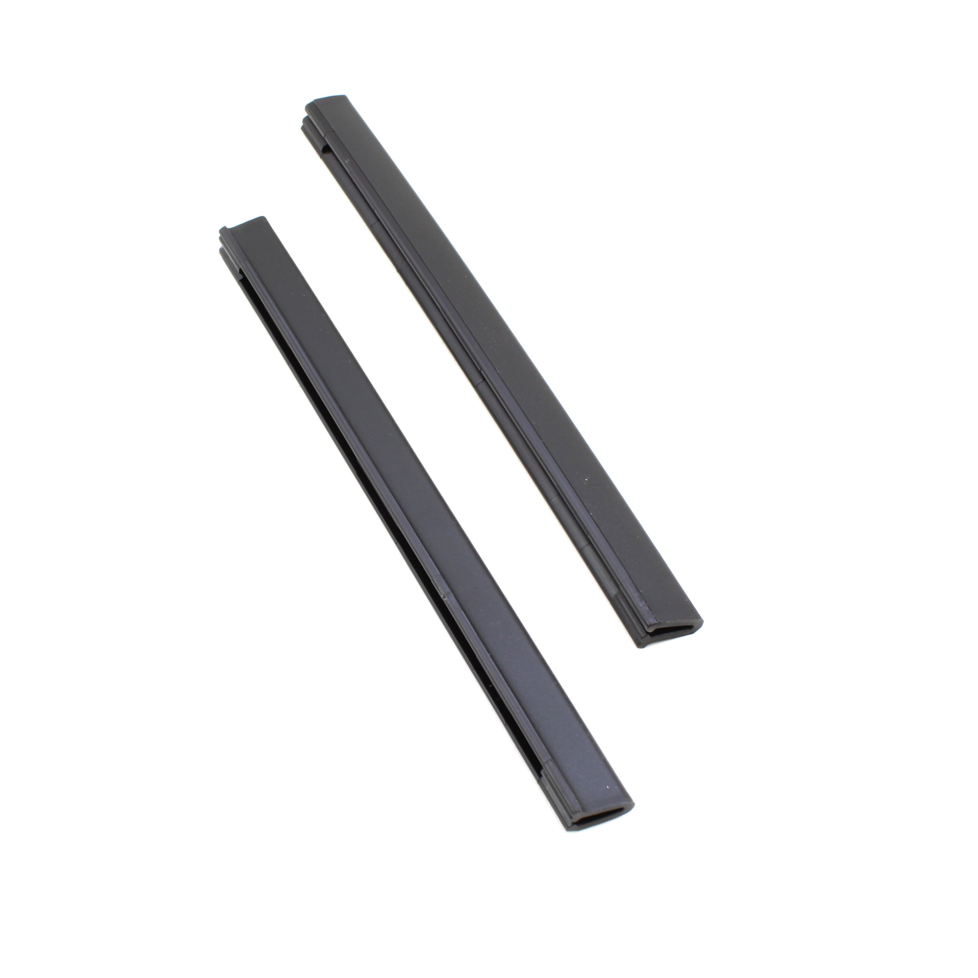 2 Stück Kappe für Lüftungsgitter Stoßstange vorne Mitte