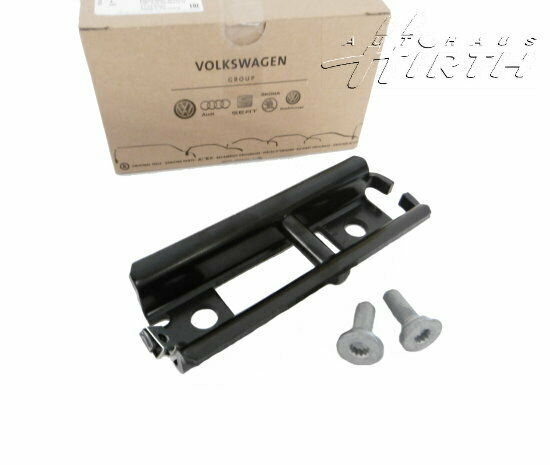 Halteplatte Platte Halterung Halter für Sitzbank Original VW T5 T6 7H0883873D