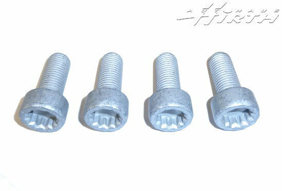 4 Stück Schraube Traggelenk Führungsgelenk M12x1,5x30 Original VW N  10409603